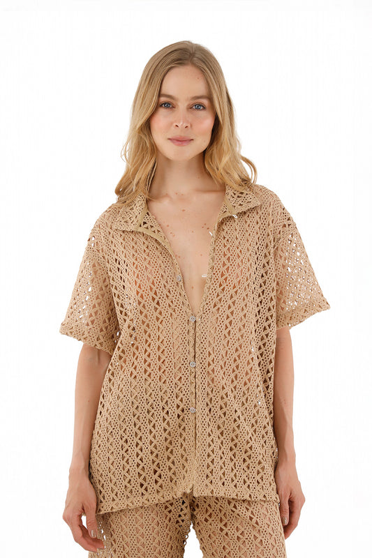 Toupe Harlow Shirt