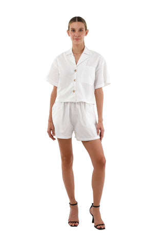 Ivory Charlize shirt