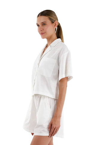 Ivory Charlize shirt