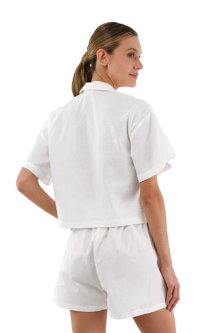 Ivory Charlize shirt