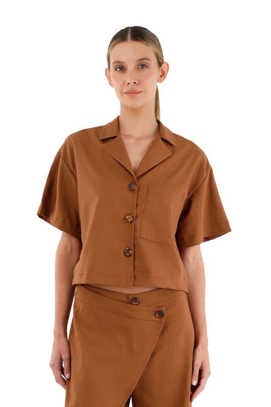 Toupee Charlize shirt