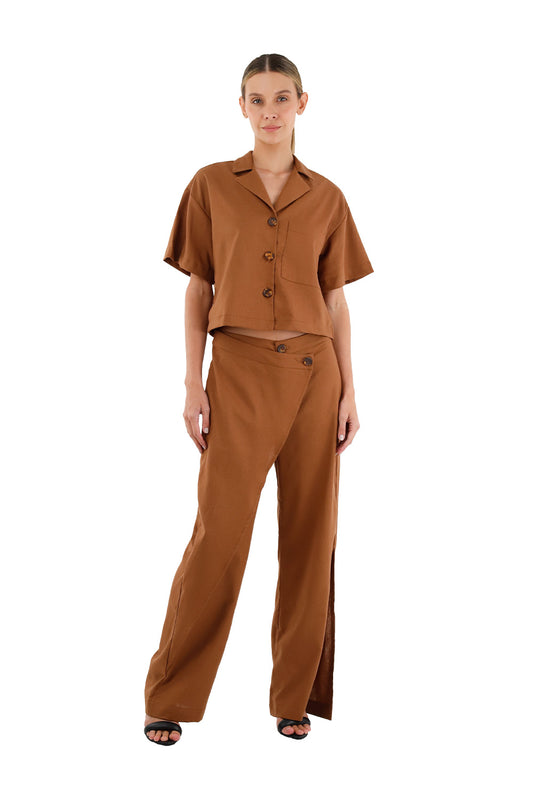 Toupee Charlize shirt