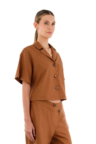 Toupee Charlize shirt