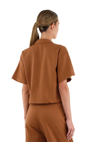 Toupee Charlize shirt
