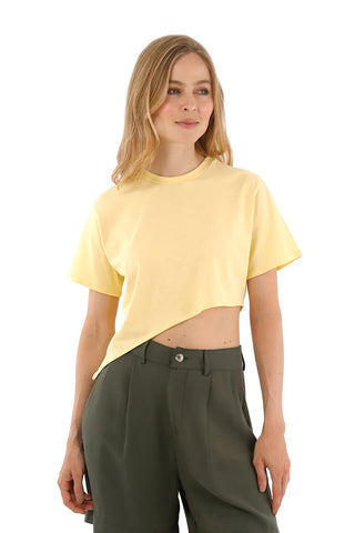 Yellow Charlie T-Shirt