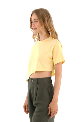 Yellow Charlie T-Shirt