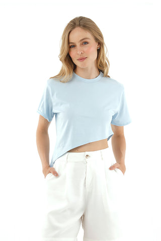 Light Blue Charlie T-Shirt