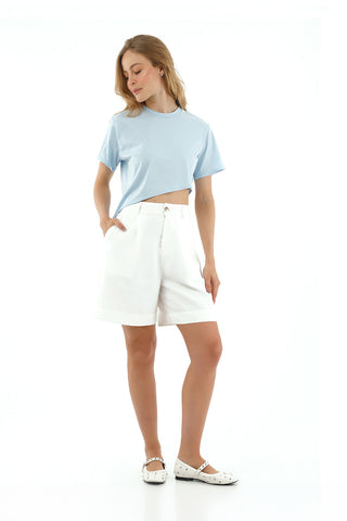 Light Blue Charlie T-Shirt