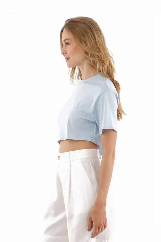 Light Blue Charlie T-Shirt