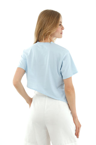 Light Blue Charlie T-Shirt