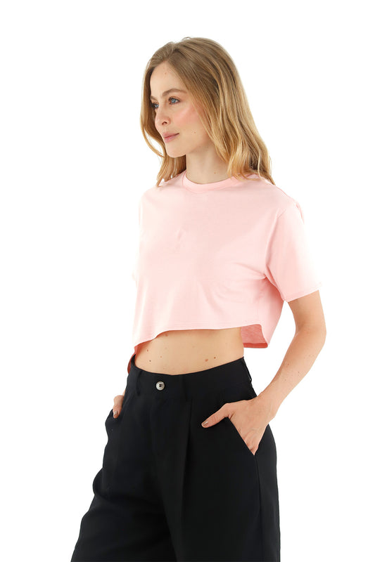 Pink Charlie T-Shirt