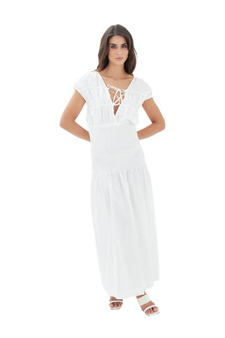 Ivory Carlota Dress for woman