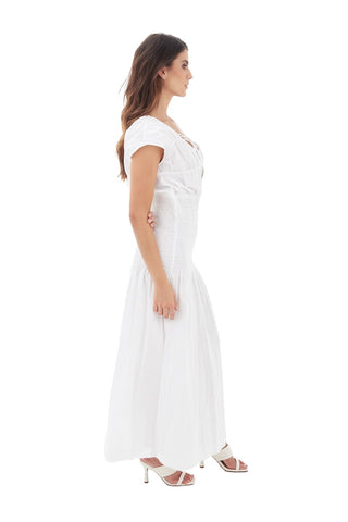 Ivory Carlota Dress for woman