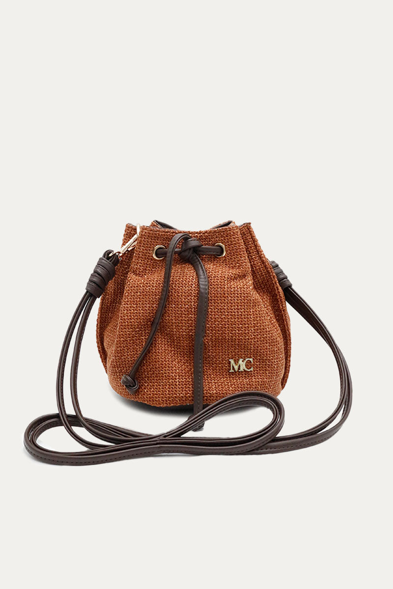 Brown Emma shouder bag
