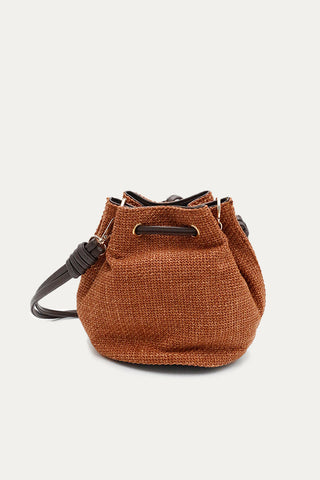 Brown Emma shouder bag