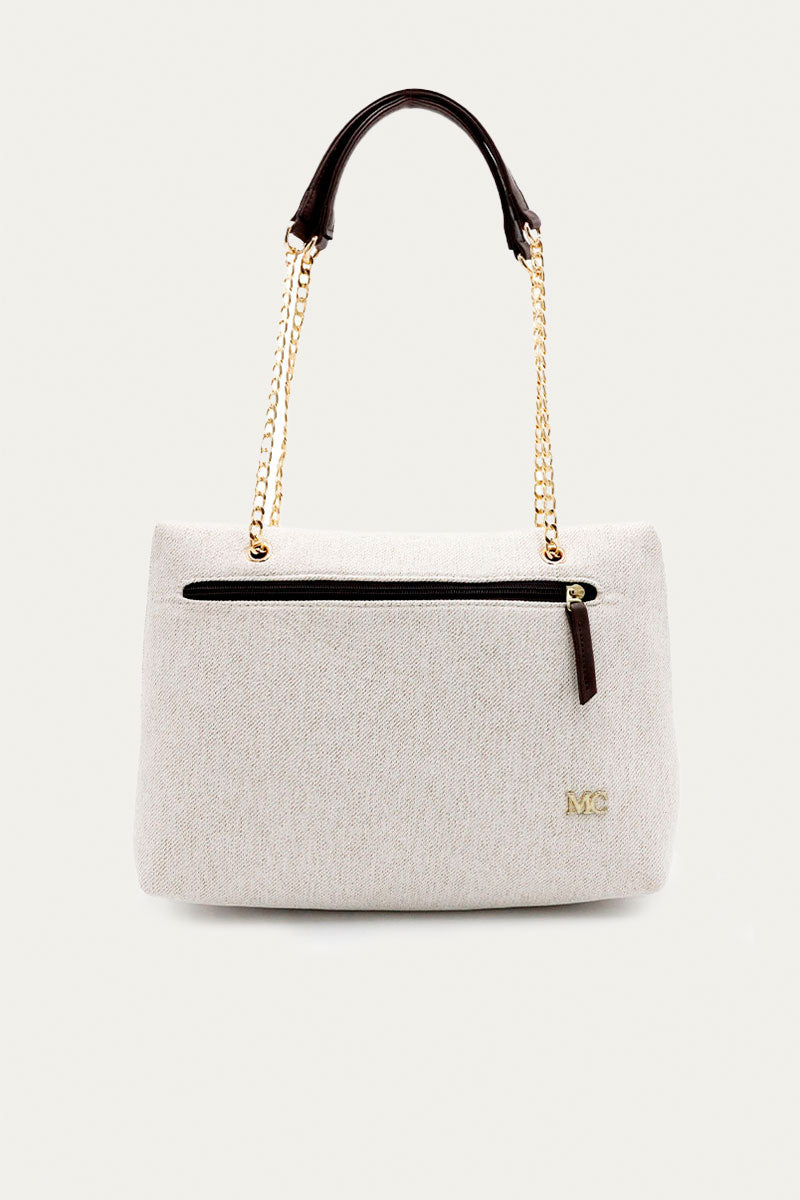 Ivory Jenn Handbag
