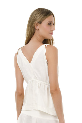 IVORY ASTER VEST