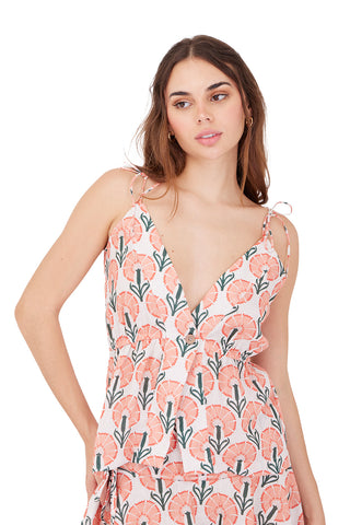 ENCHANTED ASTER VEST