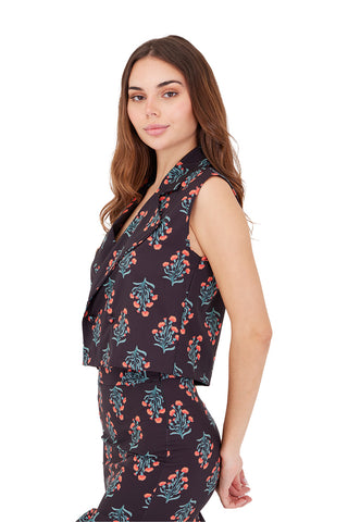 VINE FIORELLA VEST