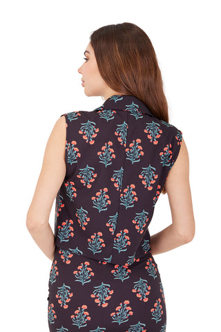 VINE FIORELLA VEST