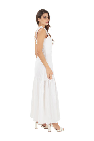 Ivory Clio Dress for woman