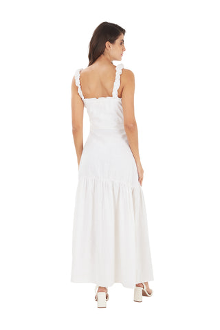 Ivory Clio Dress for woman