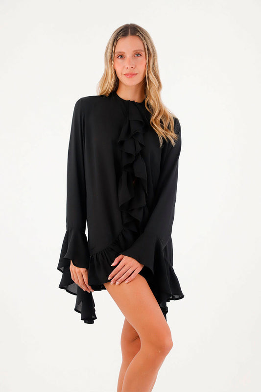 Black Aurea Shirt