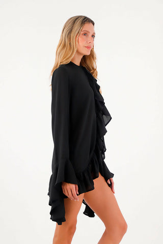 Black Aurea Shirt