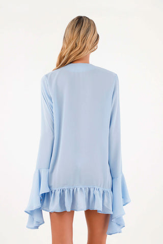 Blue Aurea Shirt