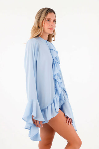 Blue Aurea Shirt