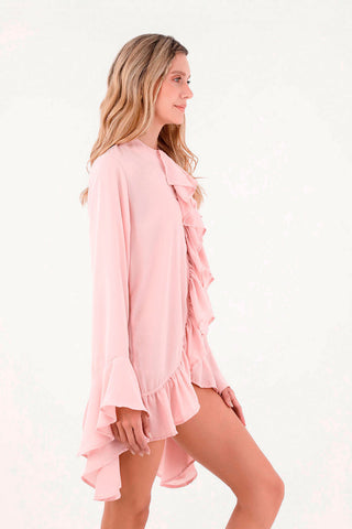 Pink Aurea Shirt