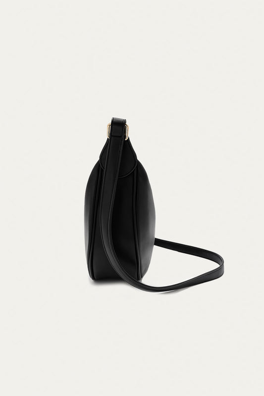 Black Shopia Handbag