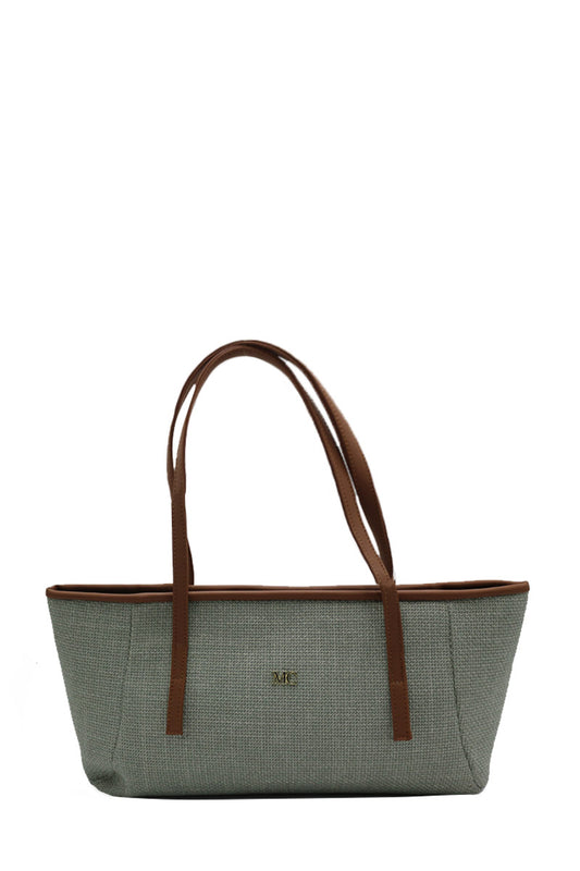 Green Orly Handbag