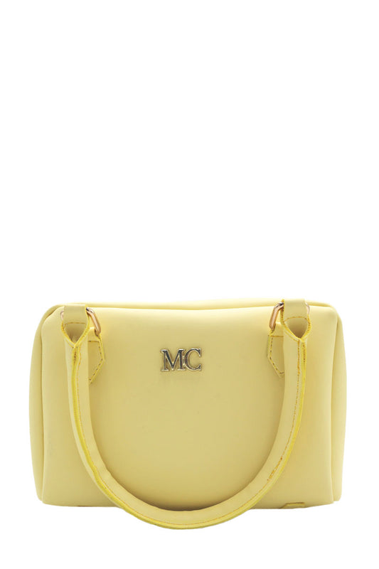 Yellow Mia Handbag