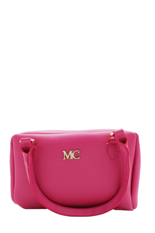 Fuchsia Mia Handbag