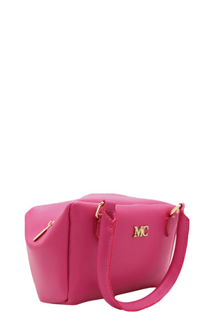 Fuchsia Mia Handbag