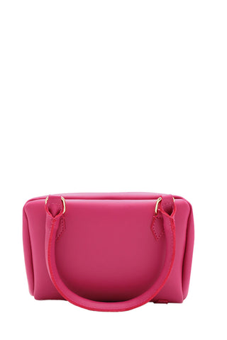 Fuchsia Mia Handbag