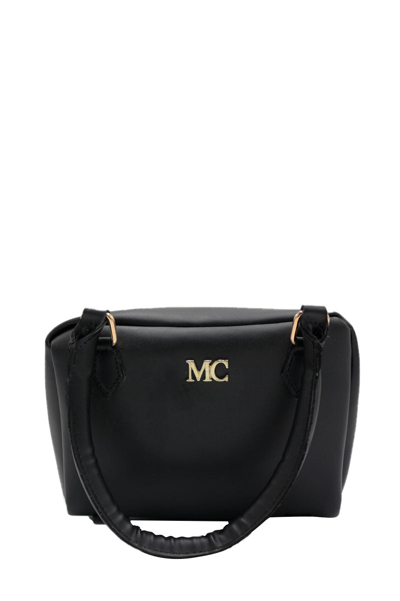 Black Mia Handbag