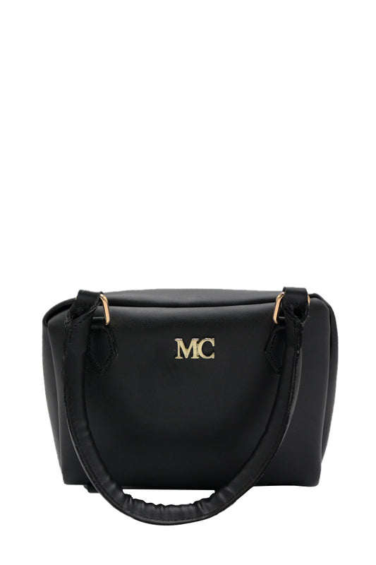 Black Mia Handbag
