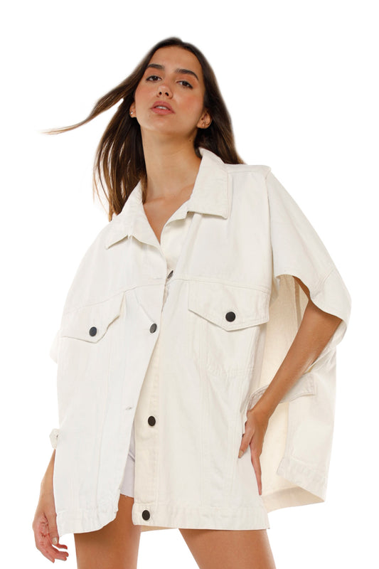 Ivory Bri Jacket