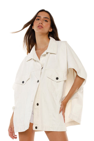 Ivory Bri Jacket
