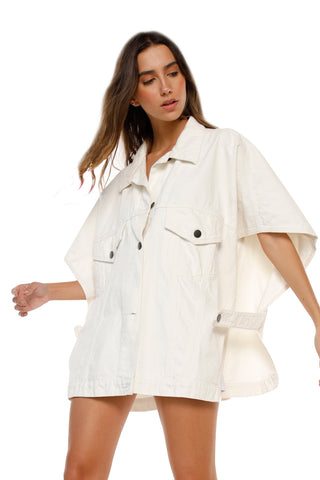 Ivory Bri Jacket