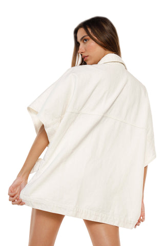 Ivory Bri Jacket