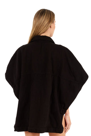 Black Amazonia Jacket for woman