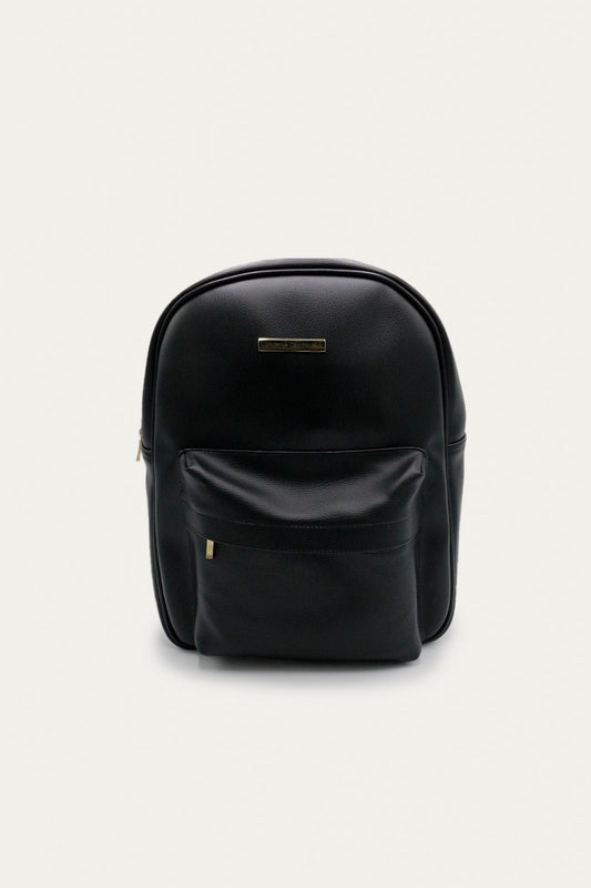 Black Donddi Backpack for Woman