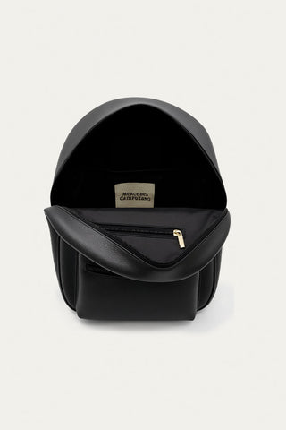 Black Donddi Backpack for Woman
