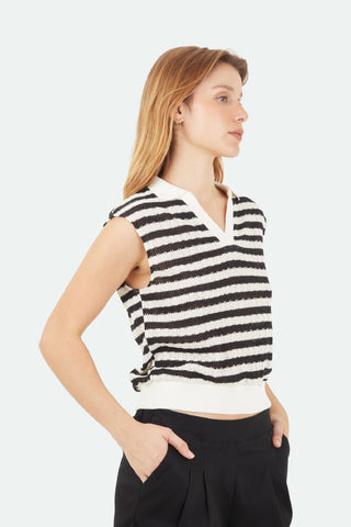 Black Bau Top