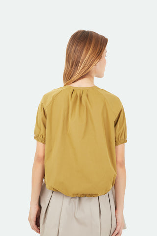 Green Oliva Vest