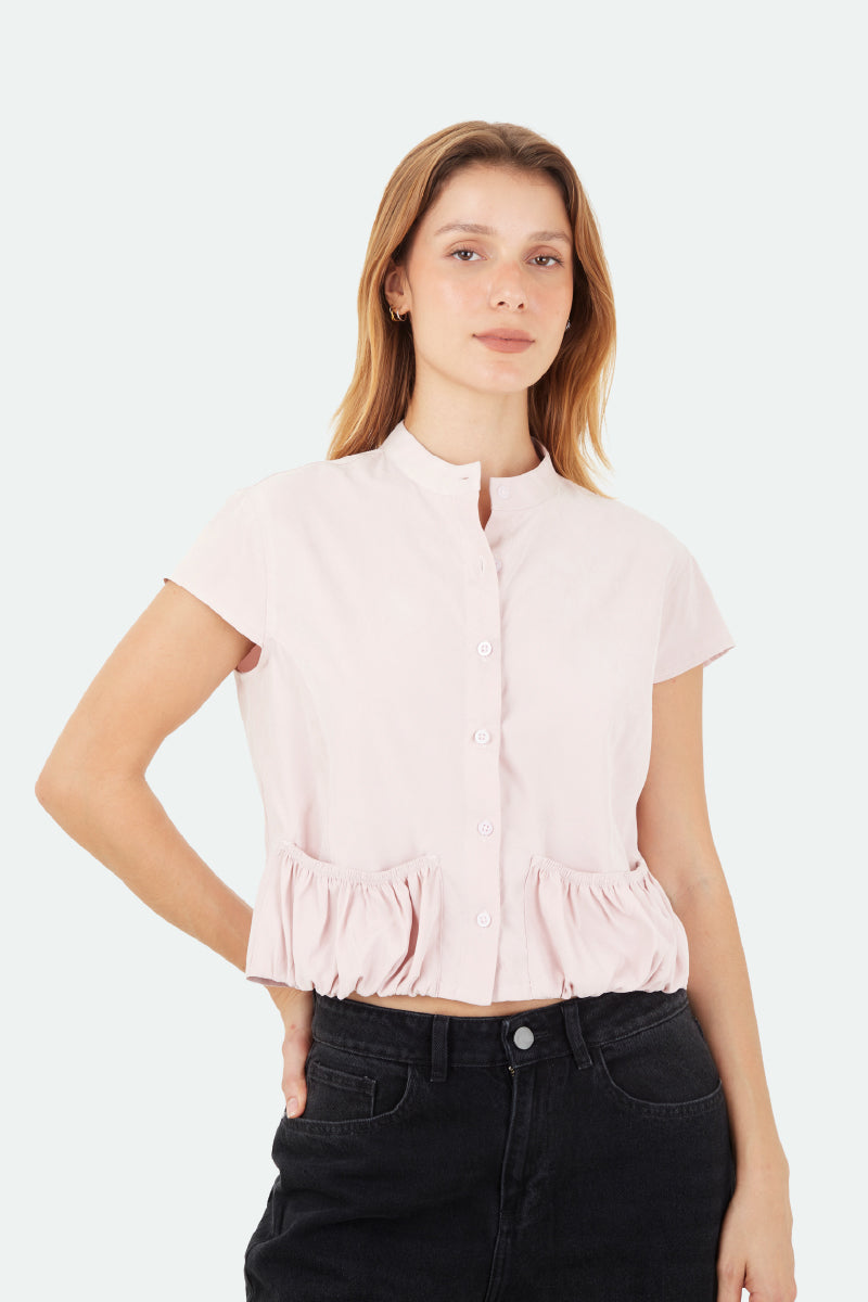Pink Brisa Shirt