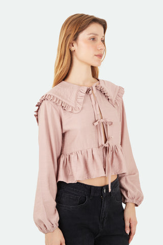 Toupe Cora Shirt